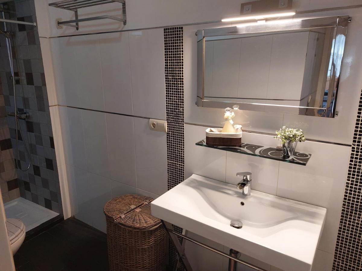 Wish Suite Pumarejo De Sevilla Eksteriør bilde