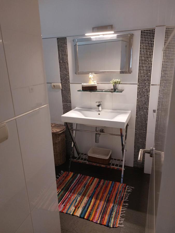 Wish Suite Pumarejo De Sevilla Eksteriør bilde