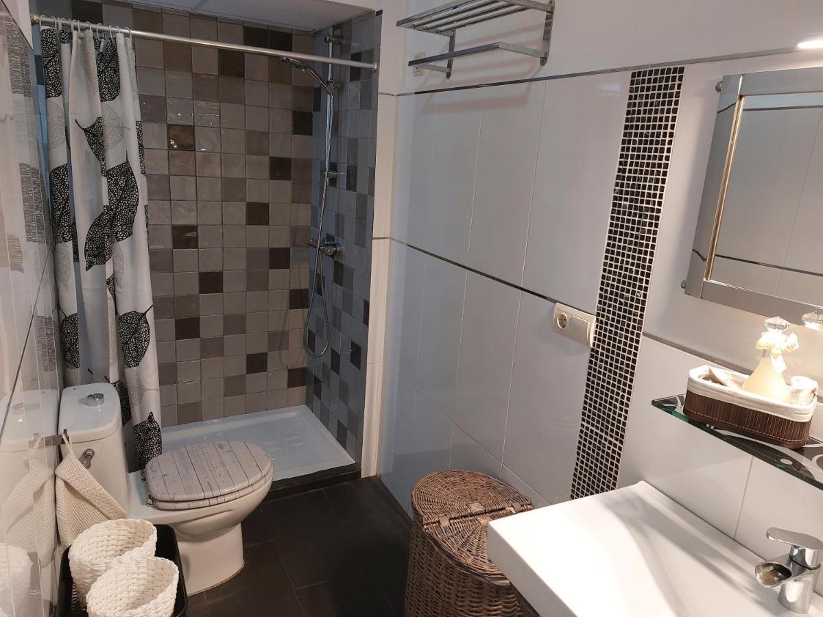 Wish Suite Pumarejo De Sevilla Eksteriør bilde
