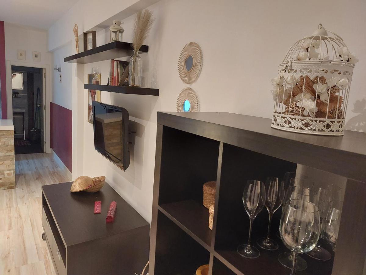 Wish Suite Pumarejo De Sevilla Eksteriør bilde